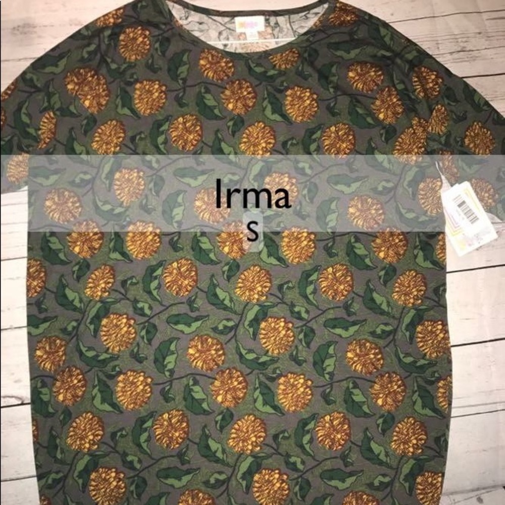 Lularoe Irma